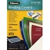 FELLOWES 5371305 Įrišimo viršelis (odinis raštas) DELTA A4. laivynas – FSC. 100 vnt