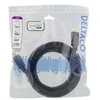 DELTACO „DisplayPort“ kabelis, 5 m, 4K UHD, DP 1.2, juodas DP-1050D