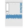 Goobay Kabelis DELTACO DisplayPort - HDMI su audio, Ultra HD 30Hz, 2m, juodas / DP-3020