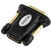 Deltaco HDMI į DVI adapteris su varžtais