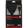 DELTACO 3 prievadų HDMI Pigtail jungiklis / HDMI-7001