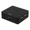Deltaco HDMI garso skirstytuvas su 5.1/2.1 kanalų jungikliu