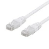 Deltaco U / UTP Cat6 kabelis, CCA, 5m, 250MHz EPZI baltas / TP-65V-CCA