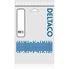 DELTACO USB 2.0 kabelis Type A - Type A 0,5m / USB2-6