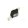 Goobay Kabelis DELTACO UTP, 2.0m, CAT5e, baltas / V2-TP