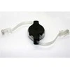 Goobay Kabelis DELTACO UTP, 2.0m, CAT5e, baltas / V2-TP