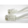 Goobay Kabelis DELTACO UTP, 2.0m, CAT5e, baltas / V2-TP