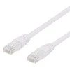 Kabelis DELTACO CAT6 U / UTP, 2,0m, baltas / TP-62V