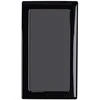 Demciflex Dust Filter Lian Li O11 Dynamic Rear – juodos spalvos