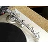 Plokštelių grotuvas Denon DP-300F, sidabrinis
