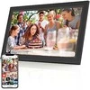 Nuotraukų rėmelis Denver Frameo PFF-1503B 15.6" Digital Frame - Juodas