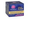 Dermacol Gold Eliksyras Night Skin Kreminis moterims, 50 ml