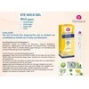 Dermacol Eye Gold akių gelis moterims, 15 ml