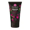 Dermacol Juodas Magic Face Mask nuplėšiama veido kaukė probleminei odai, 150 ml