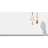 Atsuktuvas WIHA SoftFinish® electric slimFix PlusMinus / Pozidriv SL / PZ2 x 100 mm