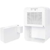 Adler | Termoelektrinis oro sausintuvas | AD 7860 | Galia 150 W | Tinka patalpoms iki 30 m³ | Tinka kambariams iki m² |