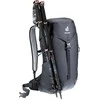Turistinė kuprinė Deuter AC Lite 16 juodas
