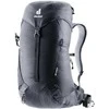 DEUTER AC LITE 16 HIKING BACKPACK Juodas