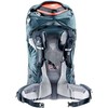 Turistinė kuprinė Deuter Futura Air Trek 50+10