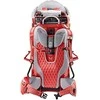 Deuter Kid Comfort Active SL Kuprinė kūdikiui Poliamido Raudona