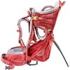 Deuter Kid Comfort Active SL Kuprinė kūdikiui Poliamido Raudona