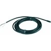 Devi grīdas sensors 3m, 15 kOhm, juodas