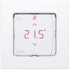 Danfoss Icon2™ telpas termostats ar displeju, zemapmetuma 24V