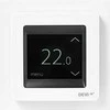 Devi elektroninis termostatas DEVIreg Touch 230V 16A 5-35 ° C IP21 sniegas (140F1071)