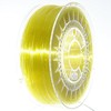 3D plastikas Devil Design PET-G 1.75mm 1kg - Bright Geltona