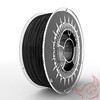 3D plastikas Devil Design PLA 1.75mm 1kg - Juodas