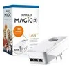 Maršrutizatorius devolo Magic 2 LAN triple + Single, Powerline