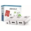 Maršrutizatorius Devolo Ag devolo Magic 2 WiFi ac Next Multiroom Kit 2400Mbit, Powerline+WLAN, 5x LAN, Mesh