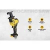 Dewalt bešepetėlinis tiesinis pjūklas DCS369N 18V be akumuliatoriaus ir kroviklio