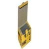 cinkuotos vinys DC602 baterijų vinių įkalimui, 16x1,25 mm, 0°, DeWalt [DT9940-QZ]