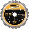 Pjovimo diskas Dewalt 210mm X 30mm 36T, DT99566-QZ
