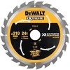 Pjovimo diskas Dewalt 210mm X 30mm 36T, DT99566-QZ