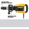 Atskėlimo plaktukas DeWalt D25899K; 17,9 J; SDS-max