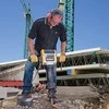Atskėlimo plaktukas DeWalt D25981; 62 J