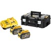 Dewalt DCB118Y2T-QW baterija/kroviklis do įrankių Įkroviklis do baterii
