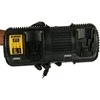 DEWALT Dvigubas akumuliatorių įkroviklis DCB132-QW, 10.8 - 54 V