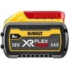 Akumuliatorius DeWalt DCB547X2-XJ; 18/54 V; 9,0 Ah; Li-ion; 2 vnt.
