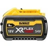 Akumuliatorius DeWalt DCB547X2-XJ; 18/54 V; 9,0 Ah; Li-ion; 2 vnt.