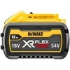 Akumuliatorius DeWalt DCB548Y2-XJ; 18V; 12,0 Ah; Li-ion; 2 vnt.