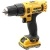 Smūginis suktuvas-gręžtuvas DeWalt DCD716D2-QW; 10,8 V; 2x2,0 Ah akum.