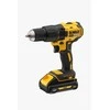 Suktuvas-gręžtuvas DeWalt DCD777L2T; 18 V; 2x3,0 Ah akum.