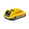 Smūginis suktuvas - gręžtuvas DeWalt DCD796D2-QW, 18V, 70Nm, 2x2.0Ah