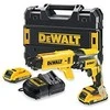Juostinis suktuvas DeWalt DCF620D2-QW; 18 V; 2x2,0 Ah akum.