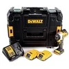 Dewalt smūginis suktuvas DCF809D2T 18V 190Nm 2x2.0Ah