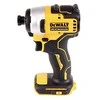 Dewalt smūginis suktuvas DCF809D2T 18V 190Nm 2x2.0Ah