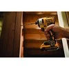 DEWALT bešepetėlinis smūginis suktuvas DCF887D2 18V